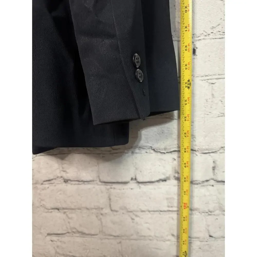 Liz Claiborne Collection Women's Navy Blue‎ Blazer Size 16